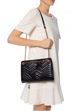 'gg marmont' shoulder bag, zdjęcie 2 'gg marmont' shoulder bag od Gucci